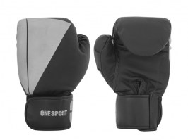 Luva de boxe preto9